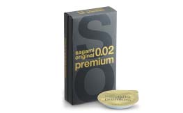 Sagami Original 0.02 Premium
