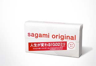 Sagami Original 0.02 2nd Generation