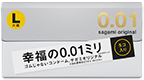 Sagami 0.01 Large Size Navigation