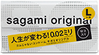 Sagami 0.02 Large Size Navigation