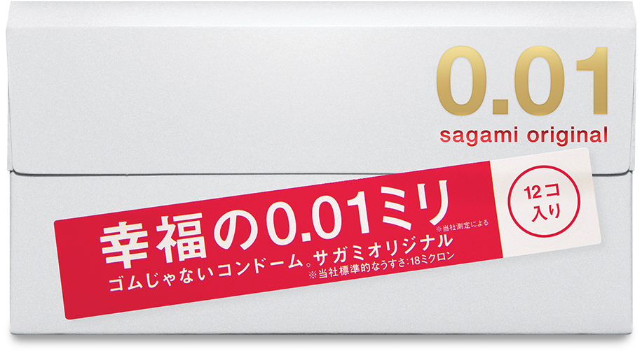 Sagami Original 0.01