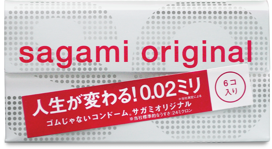 Sagami Original 0.02