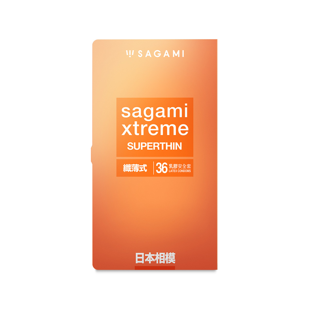 Sagami Xtreme Superthin 36s