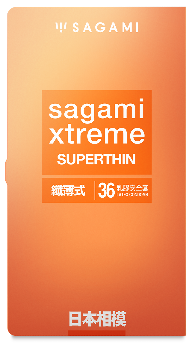 Sagami Xtreme product image