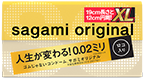 Sagami Original 0.02 XL-size Navigation