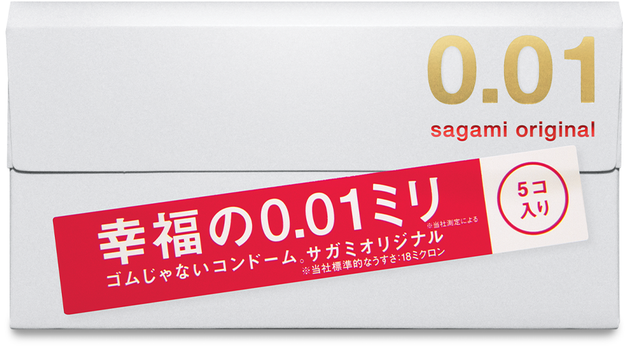 Sagami Original 0.02