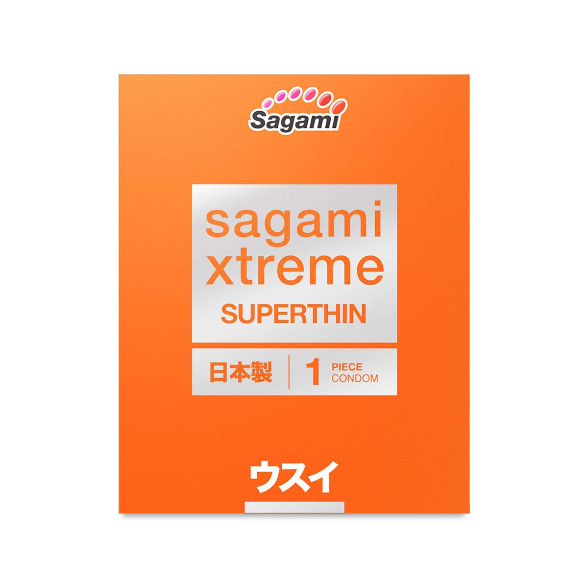 Sagami Xtreme Superthin 1s
